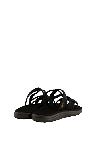 Teva Damen W VOYA ZILLESA, MAHANI Black, 38 EU von Teva