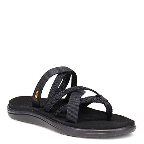 Teva Damen Zillessa W VOYA ZILLESA, MAHANI Black, 40 EU von Teva
