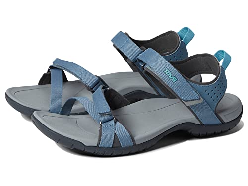 Teva Damen W Verra Sandale, Blue Mirage, 37 EU von Teva