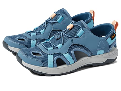 Teva Damen W Walhalla NU Sandale, Blue Mirage, 36 EU von Teva