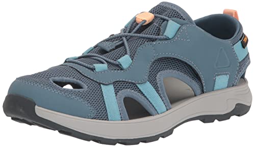 Teva Damen W Walhalla NU Sandale, Blue Mirage, 37 EU von Teva