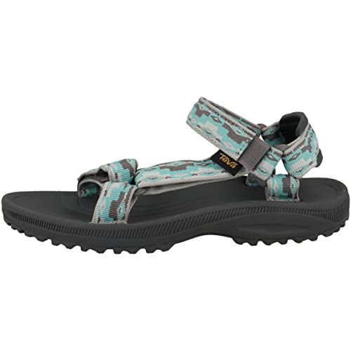 Teva Damen Winsted Womens Sandalen, Mehrfarbig (Monds Waterfall Mwtr), 37 EU von Teva