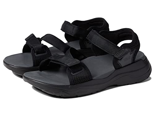 Teva Women's ZYMIC Sandal, Black, 5 UK von Teva