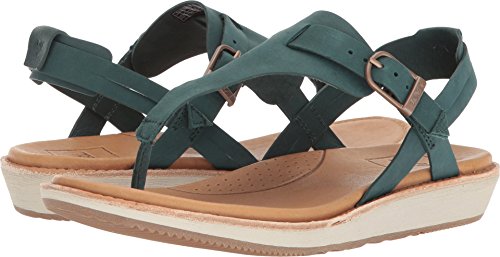 Teva Encanta Thong Women's Casual 10.5 Arctic Forest von Teva