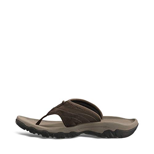 Teva Herren Flip-Flop, Türkischer Kaffee, 48.5 EU von Teva