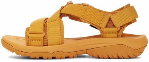 Teva Hurricane Verge Herren-Sandalen, Goldorange, 40.5 EU von Teva