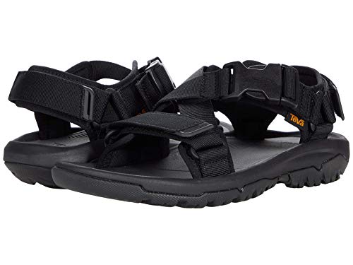 Teva Herren Hurricane Verge Sandale, Schwarz von Teva