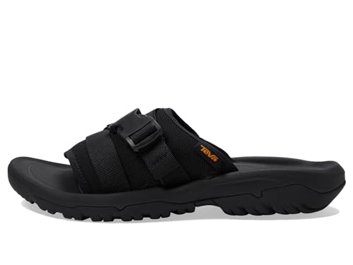 Teva Herren Hurricane Verge Sandale, Schwarz, 47 EU von Teva