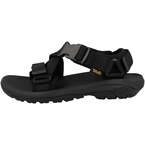 Teva Herren Hurricane Verge Sandale, schwarz, 48.5 EU von Teva