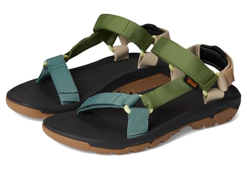 Teva Herren Hurricane XL T2 Sandalen, Root Multi, 44.5 EU von Teva