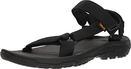 Teva Herren Hurricane XLT2 Mens Sandalen, Schwarz (Black Blk), 47 EU von Teva