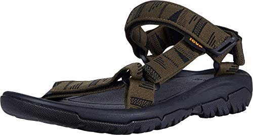 Teva Herren Hurricane XLT2 Mens Sandalen, Grün (Chara Dark Olive Cd Ol), 40.5 EU von Teva