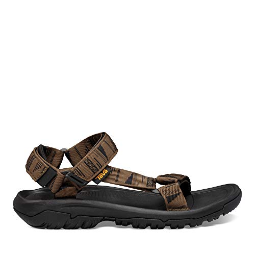 Teva Herren Hurricane XLT2 Mens Sandalen, Grün (Chara Dark Olive Cd Ol), 43 EU von Teva