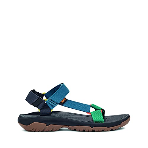 Teva Herren Hurricane Xlt2 Sandale, Blau/Mehrfarbig von Teva