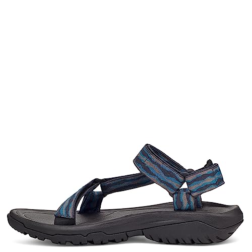 Teva Herren Hurricane Xlt2 Sandale, Foggy Mountain Marineblau/Grau, 43 EU von Teva