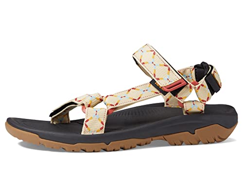 Teva Hurricane Xlt2 Herren Sandalen mit EVA-Schaum-Zwischensohle und robuster Durabrasion-Gummi-Außensohle, Diamond Sea Mist, 44.5 EU von Teva