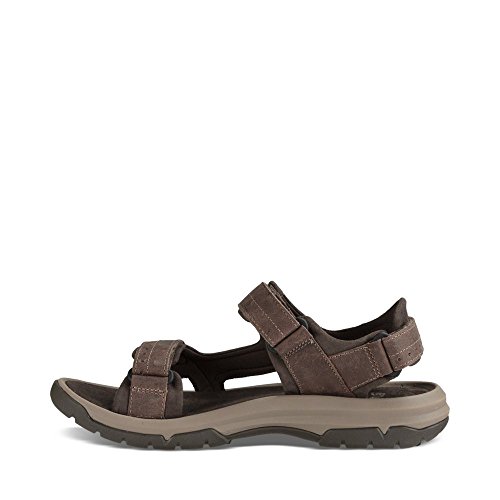 Teva Herren Langdon Sandal M'S Trekking-& Wanderhalbschuhe, Braun (Walnut), 39.5 EU von Teva