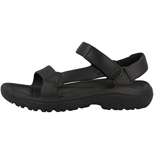 Teva Herren M Hurricane Drift Sandale, Black, 39.5 EU von Teva