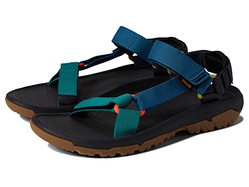 Teva Herren M Hurricane XLT2 Sandale, Blue Multi, 40.5 EU von Teva