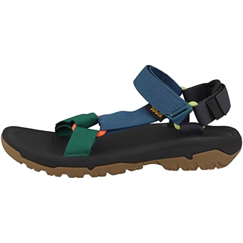 Teva Herren Hurrikan Xlt2 Sandale, Blue Multi, 45.5 EU von Teva