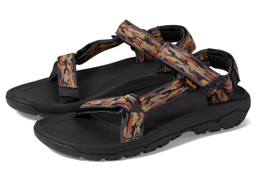 Teva Herren M Hurricane Xlt2 Sandale, Netzstoff (Schwarz), 48.5 EU von Teva