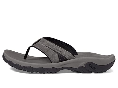 Teva Herren M Katavi 2 Tanga Sport Sandale, GRAU, 39.5 EU von Teva