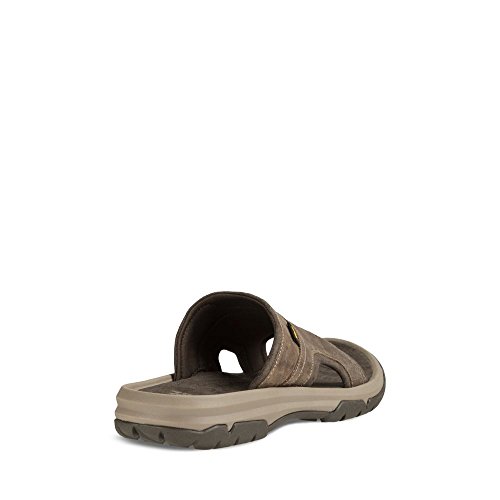 Teva Herren M Langdon Slide, Walnut, 39.5 EU von Teva