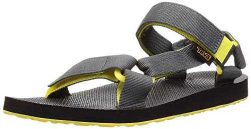 TEVA Herren M ORIGINAL UNIVERSAL Durchgängies Plateau Sandalen, Shock Dark Shadow, 40.5 EU von Teva