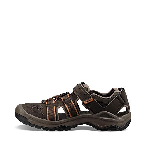 Teva Herren M Omnium 2 Sportsandale, Black Olive, 40.5 EU von Teva