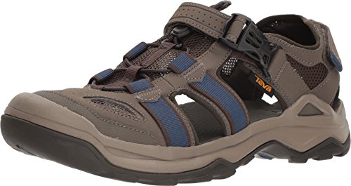 Teva Herren M Omnium 2 Trekking-& Wanderhalbschuhe, Braun (Bungee Cord), 40.5 EU von Teva