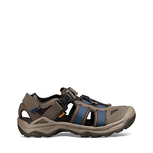 Teva Herren M Omnium 2 Trekking-& Wanderhalbschuhe, Braun (Bungee Cord), 45.5 EU von Teva