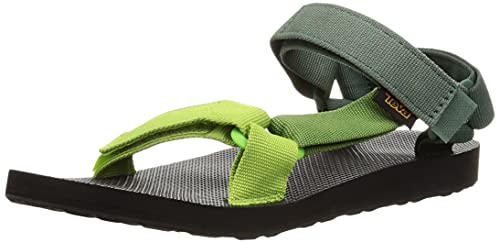 Teva Herren M Original Universal Sandalen, Grün, Multi, 47 EU von Teva