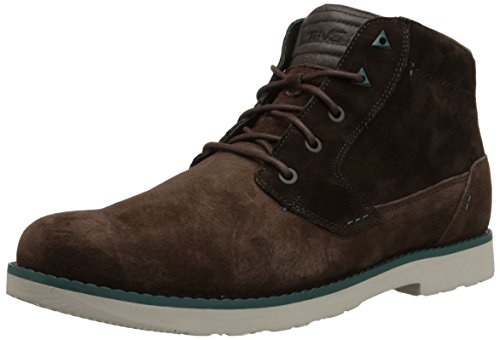 Teva Herren Mason Suede M's Kurzschaft Stiefel, Braun (503 Chocolate Brown), 47 von Teva