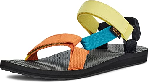 Teva Herren Midform Universal Sandale, Retro Multi, 47 EU von Teva