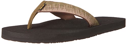 Teva Herren Mush II Sandale, Atmosphere Dark Olive, 42 EU von Teva