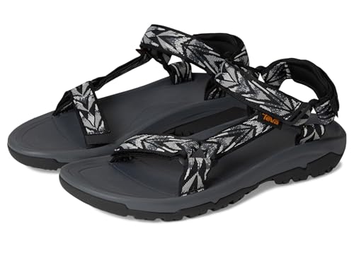 Teva Herren Mush Slide, Archive Wings Black, 48.5 EU von Teva