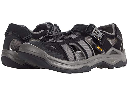 Teva Herren M Omnium 2 Sandale, Black, 40.5 EU von Teva