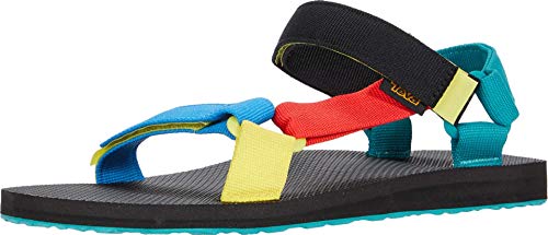 Teva Herren Original Universal Mens Sandalen, Mehrfarbig (90s Multi Smu), 40.5 EU von Teva