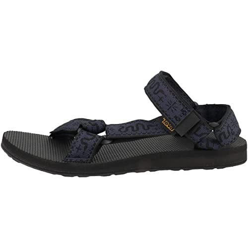 Teva Herren Sandals, Navy, 44.5 EU von Teva