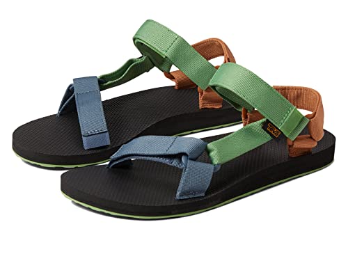 Teva Herren Sandals, Desert Multi, 45.5 EU Teva Herren Sandals, Desert Multi, 45.5 EU von Teva