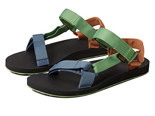 Teva Herren Sandals, Desert Multi, 45.5 EU von Teva