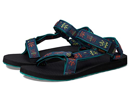 Teva Herren Original Universal Sandale, Gecko Navy, 45.5 EU von Teva