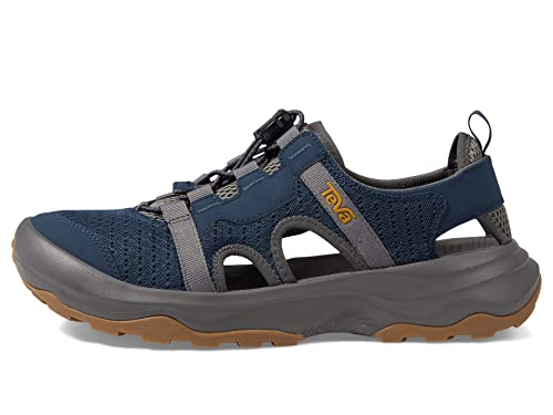 Teva Herren Outflow Universal Sneaker, Mood Indigo, 42 EU von Teva