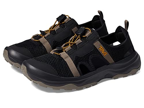 Teva Herren Outflow CT Sandale, Black, 42 EU von Teva