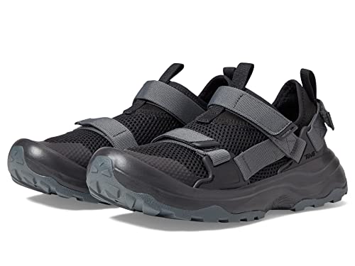 Teva Herren Outflow Universal Wanderschuh, Black, 48.5 EU von Teva
