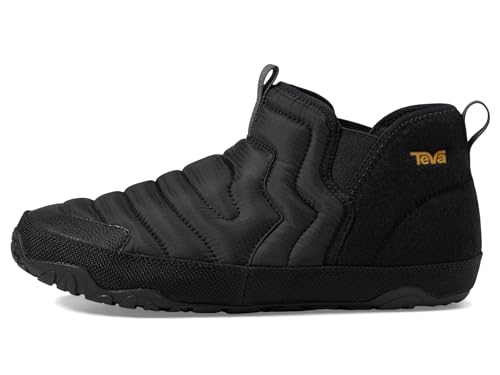 Teva Herren Reember Terrain Mid Wanderschuh, Schwarz, 40.5 EU von Teva