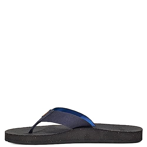 Teva Herren Reflip Flipflop, Navy, 39.5 EU von Teva