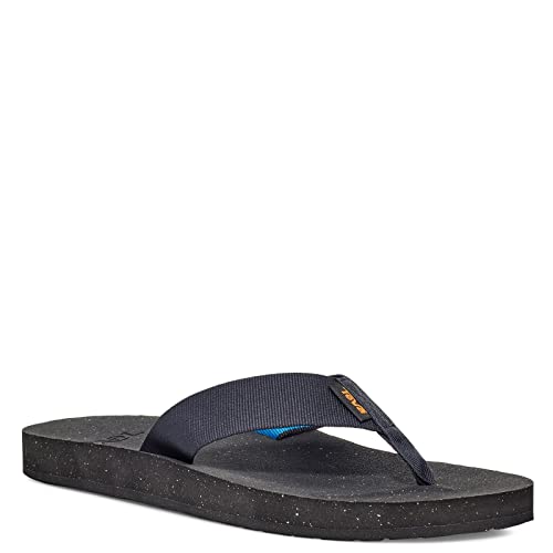 Teva Herren Reflip Flipflop, Navy, 39.5 EU von Teva