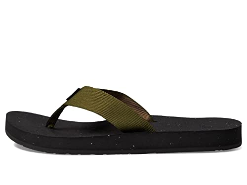 Teva Herren Reflip Flipflop, Stacks Olive, 39.5 EU von Teva