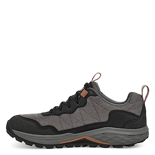 Teva Herren Ridgeview Low Wanderschuh, Schwarz, 42 EU von Teva